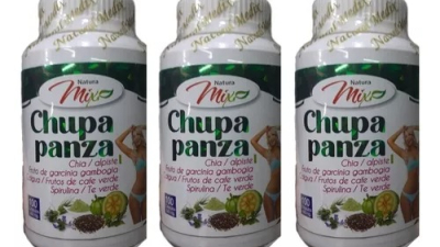 Ya no se podrá comprar "Chupa Panza Quemagrasa"