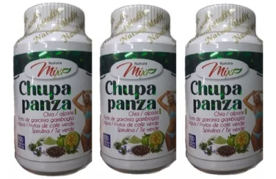 Ya no se podrá comprar "Chupa Panza Quemagrasa"