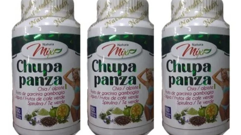 Ya no se podrá comprar "Chupa Panza Quemagrasa"