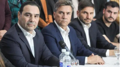El gobernador Leandro Zdero estará en Tucumán para la firma del pacto