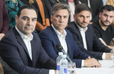 El gobernador Leandro Zdero estará en Tucumán para la firma del pacto