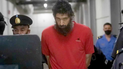 Murió el "hombre gato": los crímenes por los que fue condenado y su particular modo de vida