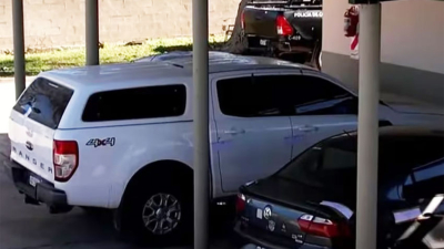 Encontraron ADN de un varón en la camioneta del principal acusado
