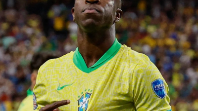 Vinicius Junior asume responsabilidad tras la eliminación de Brasil: "Es mi culpa"