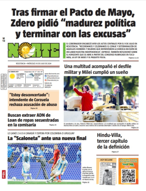 Edición del 10-07-2024