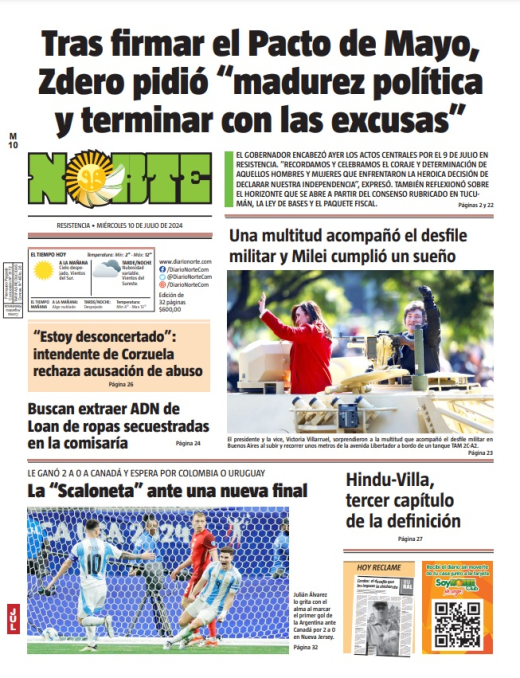Edición del 10-07-2024