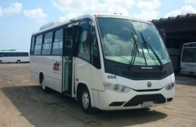Sáenz Peña: implementarán minibuses, con paridad de género para conductores
