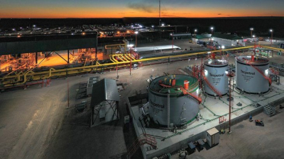 Tecpetrol será la primera en exportar gas de Vaca Muerta a Brasil