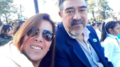 Caso Loan Danilo Peña: encontraron ropa quemada en la casa de María Caillava