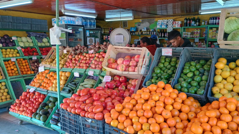 El productor de agroalimentos sigue perdiendo participación en el precio final de venta