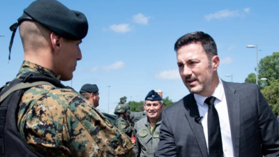 La Justicia ordenó a Luis Petri que preserve los archivos de la dictadura