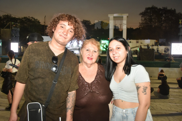 Foto: Jorge "Punky" Flores.
