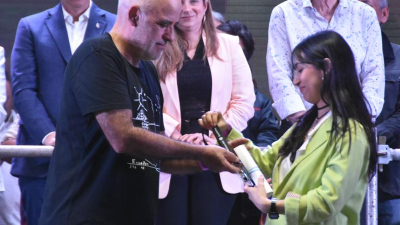 El argentino Luis Bernardi, el escultor más premiado