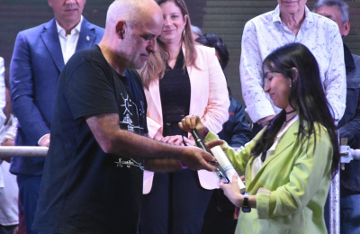 El argentino Luis Bernardi, el escultor más premiado