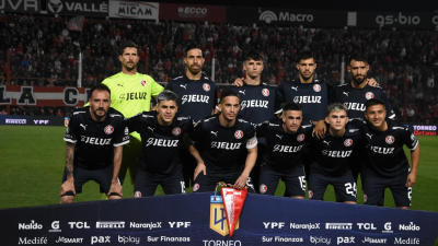 Independiente recibe a Barracas y San Lorenzo visita a Gimnasia