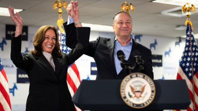 Kamala Harris, en carrera: alcanzó un número clave para ser la candidata