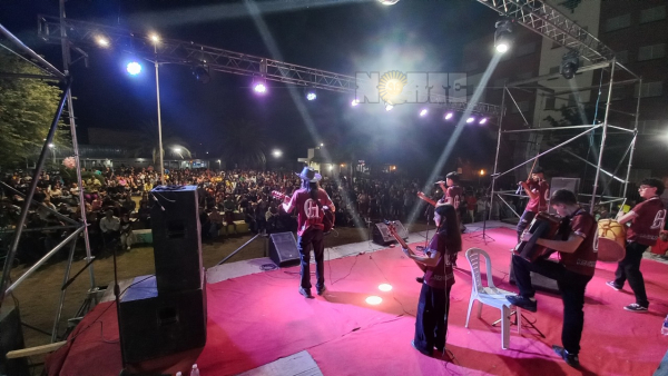Foto: César Juan Mario.