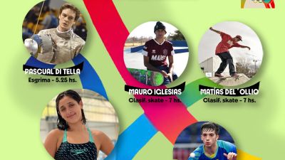 Cinco argentinos que debutan hoy