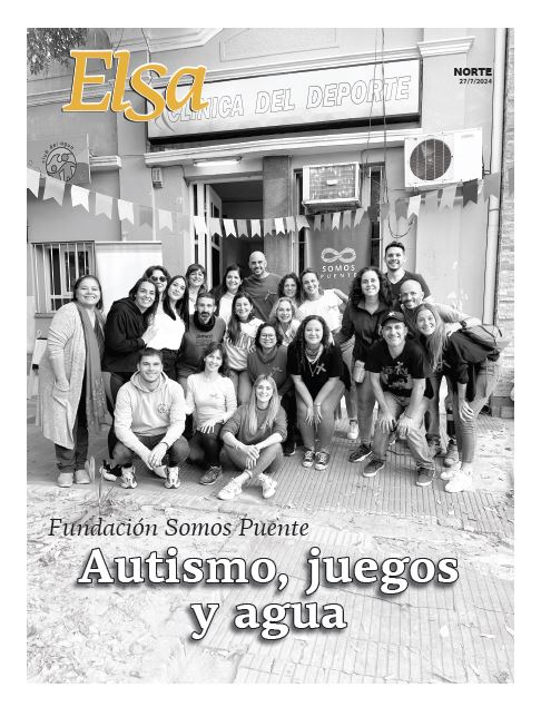 Autismo, juegos y agua