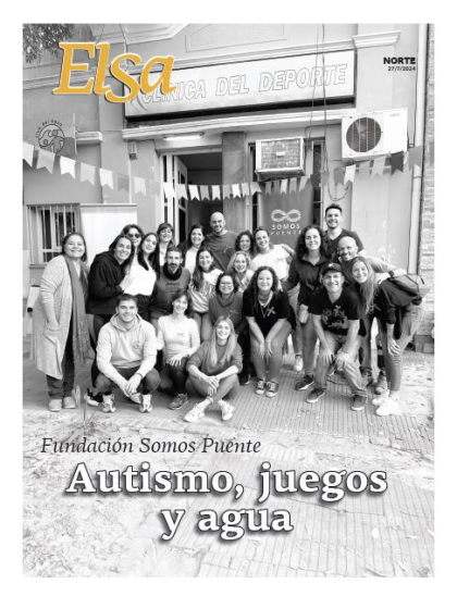 Autismo, juegos y agua