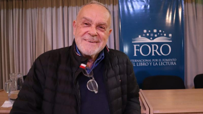 Este jueves comienza el 29° Foro del Libro y la Lectura