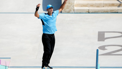 Skate: Matías Dell Olio se convirtió en el primer argentino finalista