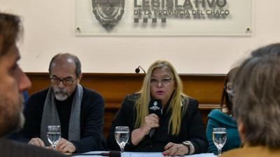 Homenaje en la Legislatura a 100 años de la Masacre de Napalpí