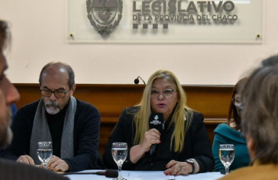Homenaje en la Legislatura a 100 años de la Masacre de Napalpí