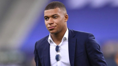Mbappé compró el club Caen, donde jugó en el fútbol infantil