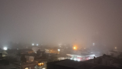 Fresco y neblina en la previa a otra semana primaveral