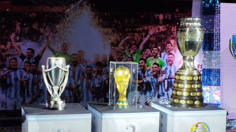 Una IA reveló cuales son los tres mejores futbolistas argentinos de la historia