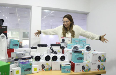 Con 45 cámaras, Barranqueras refuerza la seguridad en la ciudad