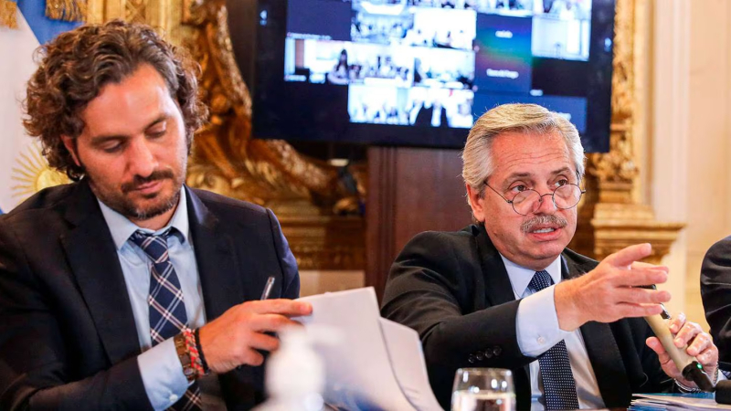 Escándalo de los Seguros: analizan si la exsecretaria de Alberto Fernández hizo negocios con exministros