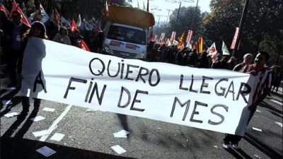 El trabajo, otra variable de ajuste en la Argentina de Milei