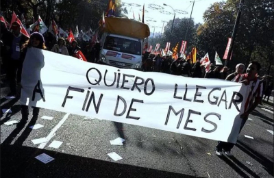 El trabajo, otra variable de ajuste en la Argentina de Milei