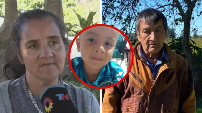 Declaran los papás de Loan, tras la polémica por los mensajes borrados del ex capitán