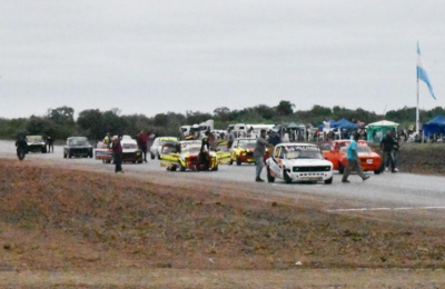 La gran fiesta del Zonal comienza a vivirse a pleno en el circuito de la Apich