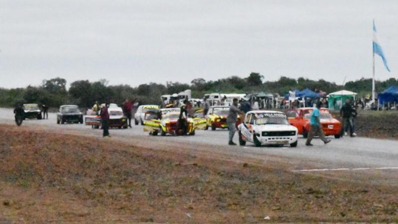 La gran fiesta del Zonal comienza a vivirse a pleno en el circuito de la Apich