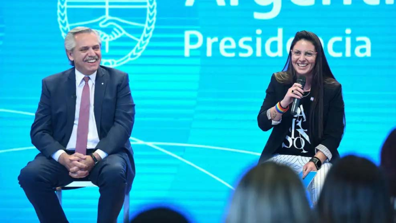 Fabiola Yáñez declaró que le mostró fotos de sus golpes a Ayelén Mazzina: "No hizo nada"