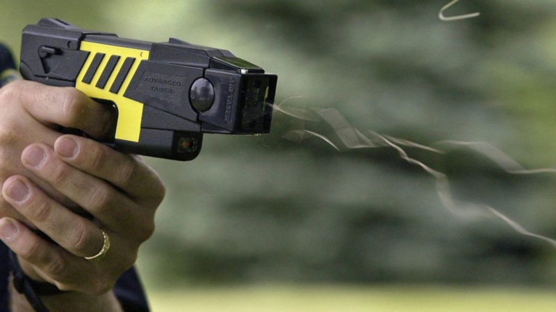 La Legislatura Chaqueña aprobó el uso de armas no letales para las fuerzas policiales y de seguridad