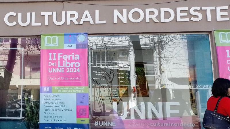 Continúa el II Festival "Puente de almas" de narrativa y poesía en la Feria del Libro