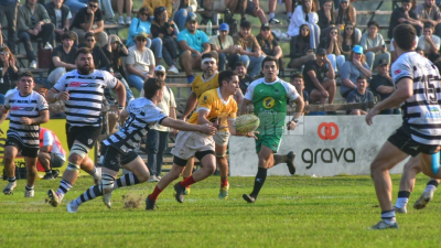 Curne barrió a Aranduroga y definirá la gran final frente a Taraguy