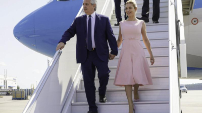 Alberto Fernández suma y sigue: ahora acusan a su custodia