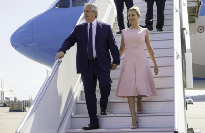 Alberto Fernández suma y sigue: ahora acusan a su custodia