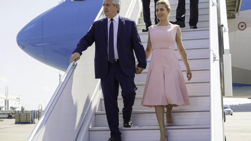 Alberto Fernández suma y sigue: ahora acusan a su custodia