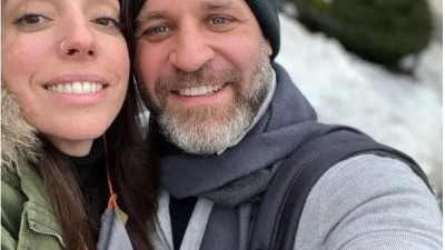 Habló el novio de Tamara Pettinato: "Fue víctima de una operación enorme"