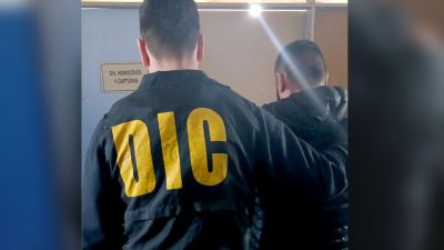 Secuestró y agredió a su expareja, pero terminó tras las rejas