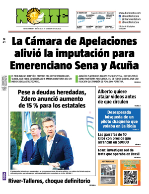 Edición del 21-08-2024
