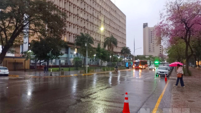 La tormenta de Santa Rosa llegaría con puntualidad