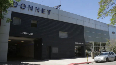 "Es un orgullo estar ligados a Ford desde el comienzo"